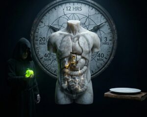 Голод — это не про еду: что на самом деле происходит с вашим телом между приёмами пищи