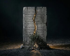 Секрет Скрижалей Джорджии: что на самом деле сказали закулисники — двойной перевод с английского и иврита
