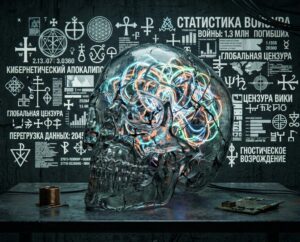 Эпидемия Невидимого: как глобальный стресс возвращает человечеству богов и демонов